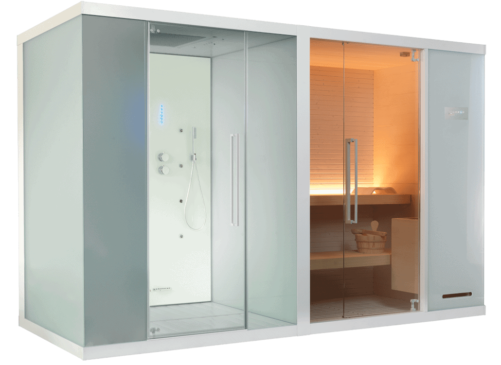 Zen Hammam Idro wellness bagno turco doccia